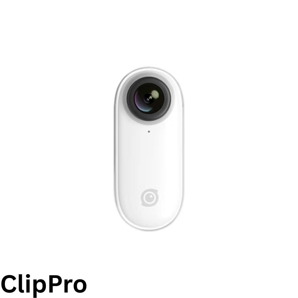 ClipPro camera